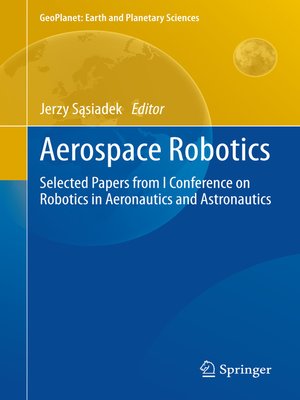 cover image of Aerospace Robotics